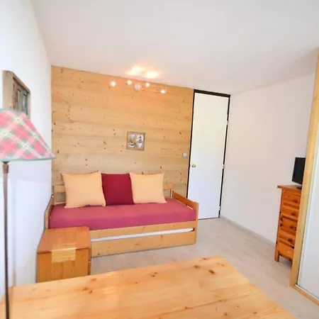 Le France - 2 Pers - Le France - Plagne Centre Mae-1624 Apartmán La Plagne